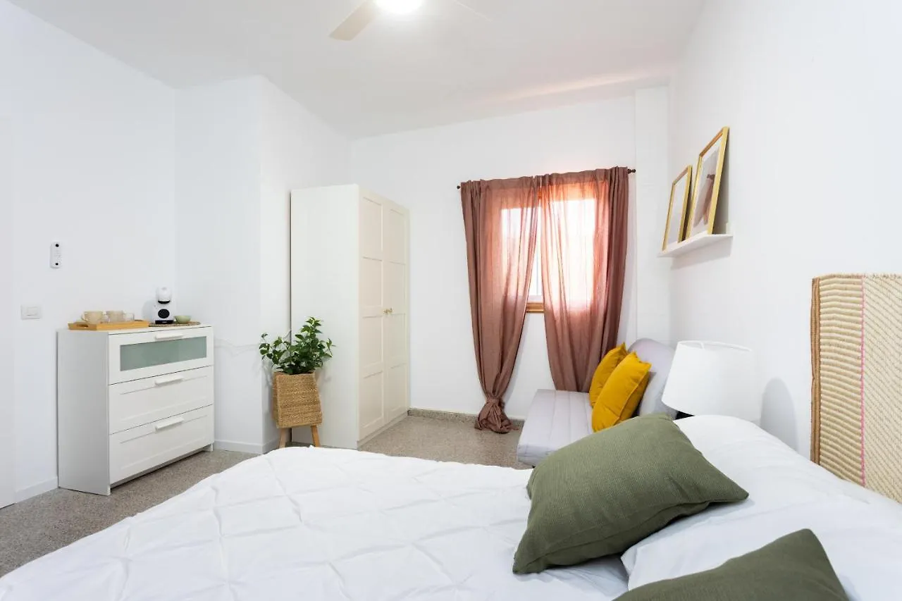 Eden Rentals B01 Surfy Stylish Bed&Coffee Room 格拉纳迪利亚-德阿沃纳 招待所