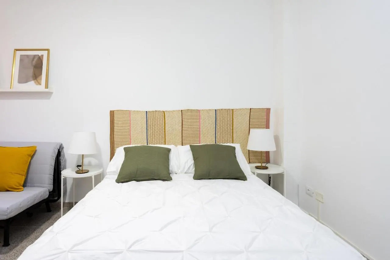 Eden Rentals B01 Surfy Stylish Bed&Coffee Room Granadilla De Abona