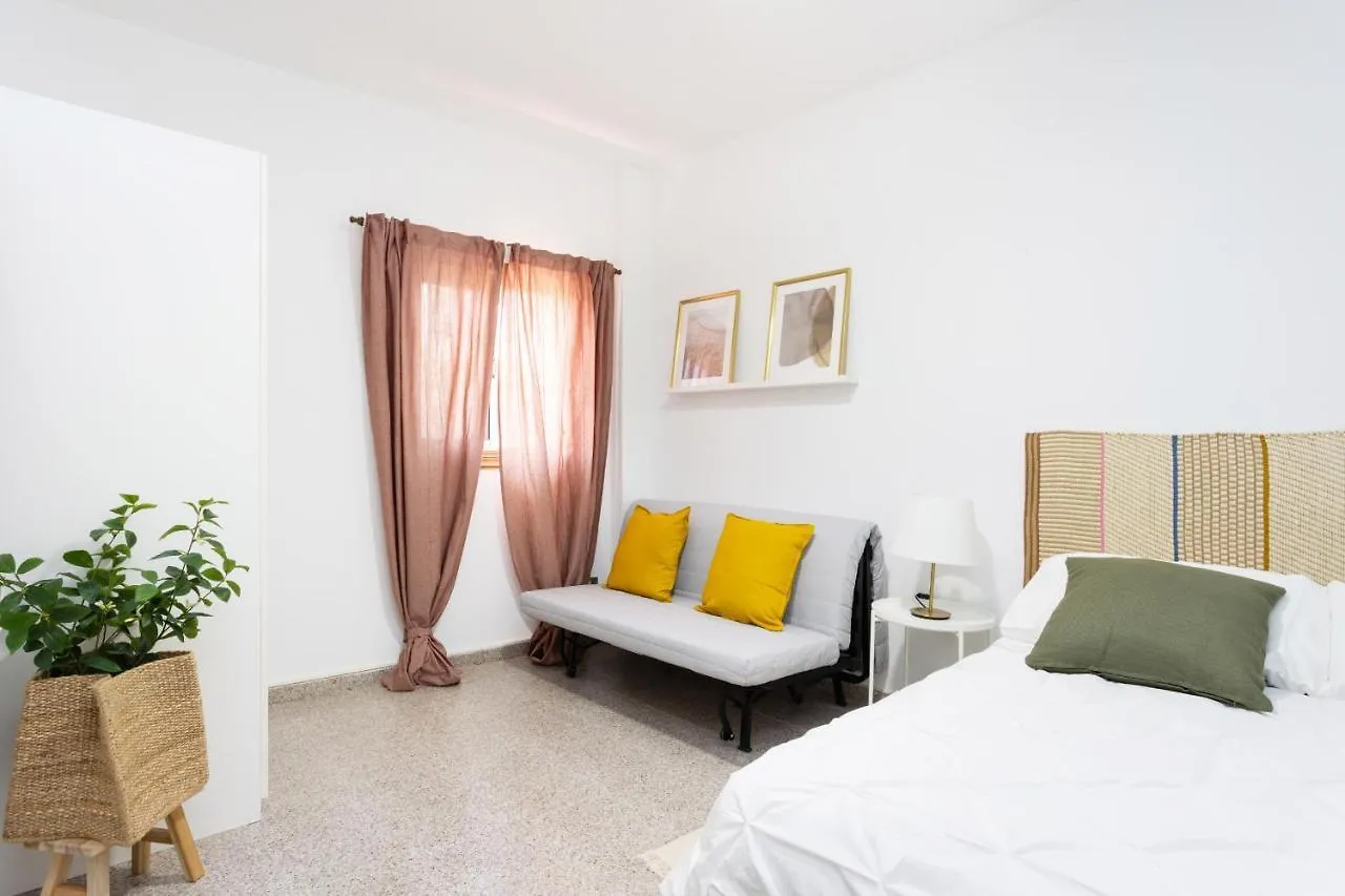 Eden Rentals B01 Surfy Stylish Bed&Coffee Room Granadilla De Abona 0*,  Spain